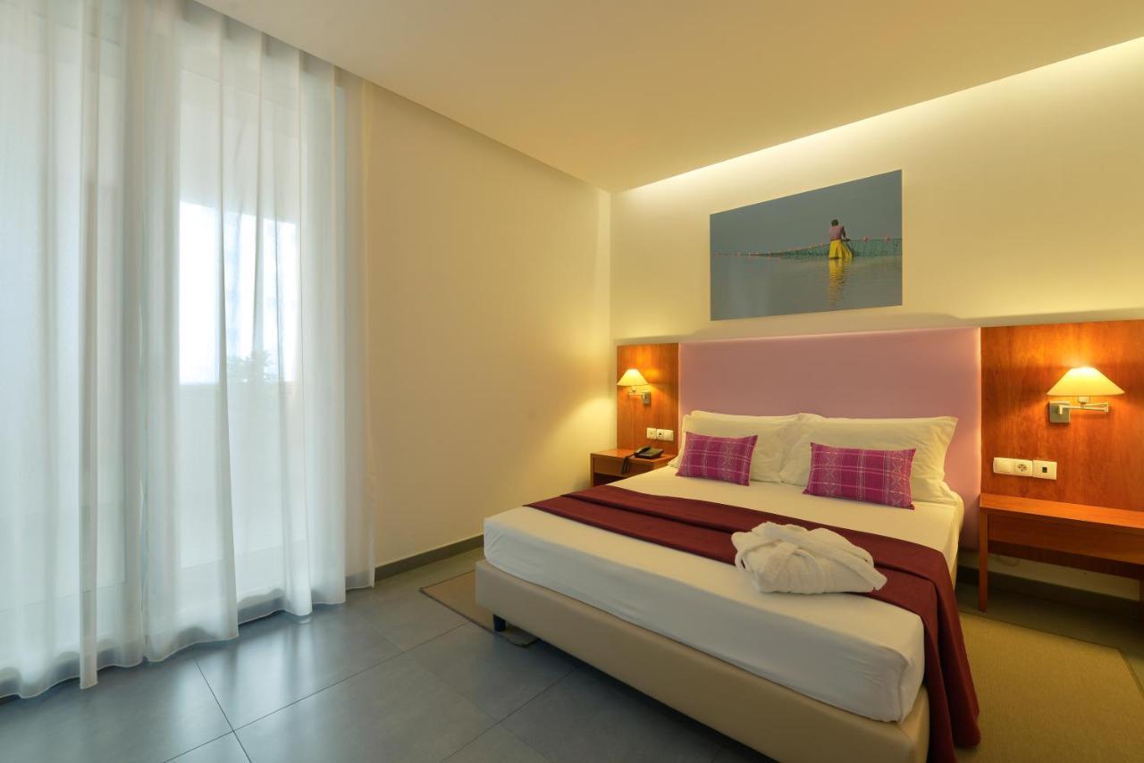 Boutique Hotel Pescador Praia Exterior foto